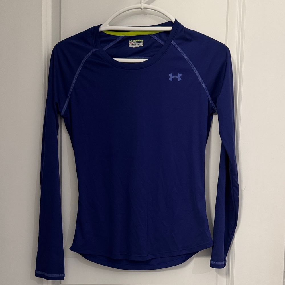 Under Armour Women's Long Sleeve Tee
